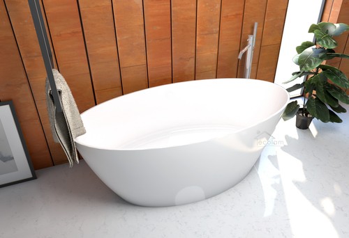 Luxus freistehende badewanne - luxus,