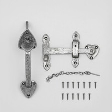 G Dekor Gothic schwerer Zinn