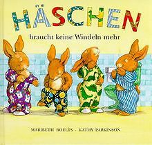 Häschen braucht keine Windeln