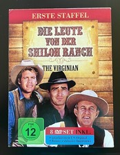 Die Leute von der Shiloh Ranch DVD, Staffel 1, gebraucht
