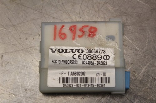 Alarmanlage volvo 5t - alarmanlage, t5
