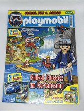 Playmobil Comic Kinder Magazin
