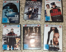 Sammlung 24 DVD´s Spielfilme