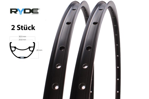 Stück zoll ryde - 2,