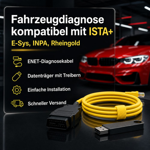 Bmw ista diagnose codier - bmw,