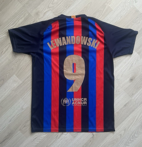 Barcelona trikot lewandowski - barcelona, 9