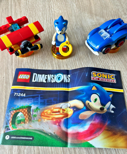 Lego dimensions 71244 level - dimensions,