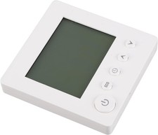 Smart Thermostat LCD Display