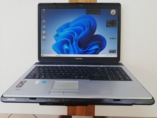 Toshiba Satellite L350D-123 17" SSD neu 512 GB 4 GB RAM Win 11 Pro Netzteil