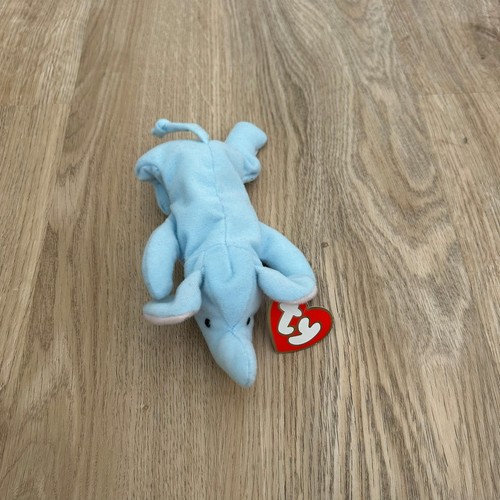 Teenie beanie babies peanut - teenie,