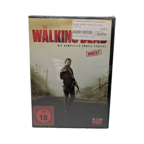 The walking dead - walking,