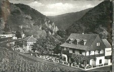 Ahrtal bei Walporzheim x 1955