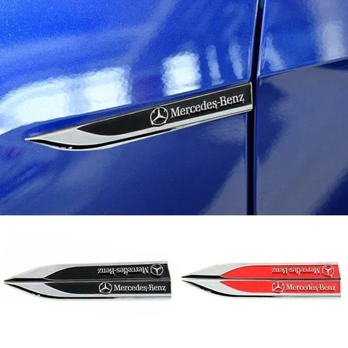 Metal car fender side wing - fender,