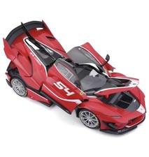 Ferrari FXX-K EVO 1:18 – Rot
