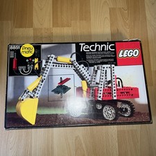 Lego technik 8851 pneumatic - technik,