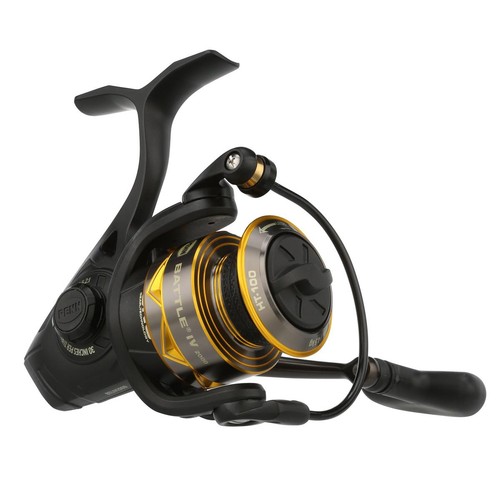Penn battle 2000 front - iv,