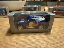 VW Race Touareg 2006 Modellauto 3 Inch