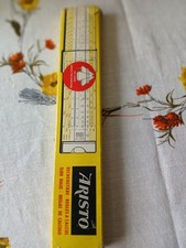 Rechenstab von Aristo