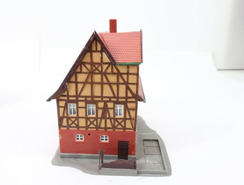 Kibri gebäude haus - h0,