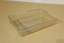 Deckel für Schublade rechts für Gemüsefach für Kühlschrank AEG Santo glass line 