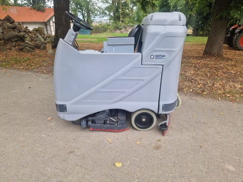 Nilfisk 850s ecoflex - nilfisk,