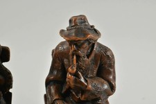 Wachsfiguren Oma Opa Handarbeit Lohhofer Wachseckerl Deko Figuren Kunsthandwerk