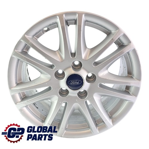 Ford focus mk3 silber alu - ford,