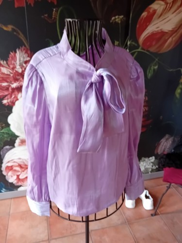 Neu satinbluse - neu,