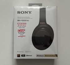 Sony WH-1000XM3 LDAC Bluetooth