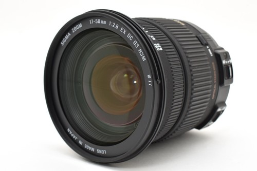 Fast neuwertig sigma 17 - [fast, 17–50