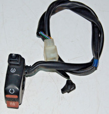 Schalter Einheit Lenker rechts