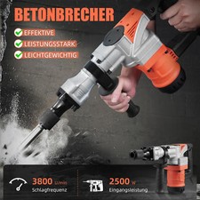 2500W 25J SDS PLUS Profi