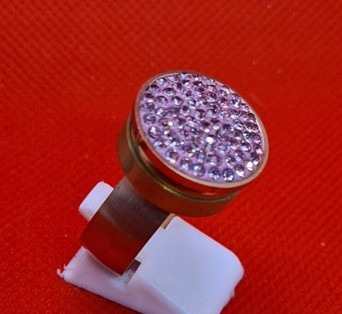 Edelstahl ring chunk mit - edelstahl,
