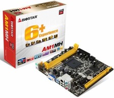 Biostar AM1MH Mainboard |