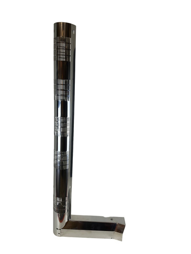 Hitzeschild aus edelstahl - hitzeschild, für