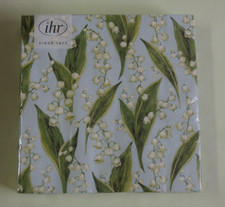 20 Servietten Maiglöckchen 1