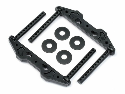 Hpi 101293 karosseriehalter - 101293,