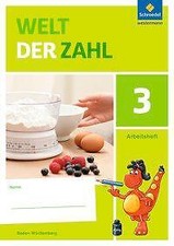 Welt der Zahl 3. Arbeitsheft