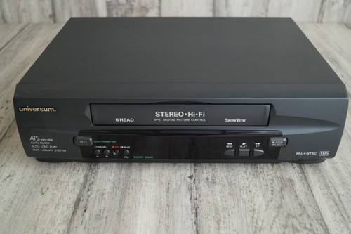 Universum vcr 2795 - vcr, vr