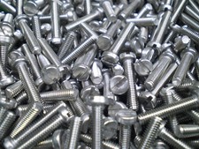 80 Teile Zylinder Schrauben