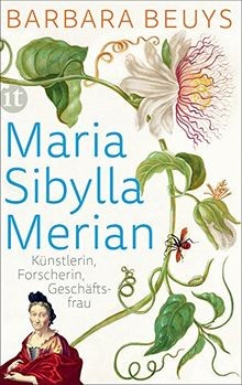 Maria sibylla merian - sibylla,