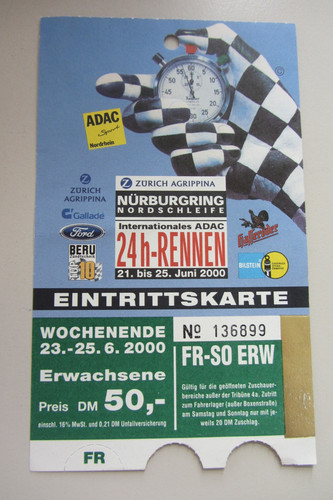 Zürich 24h rennen - 24h,