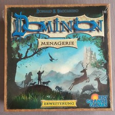 Dominion, Erweiterung