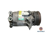 Opel Meriva A Astra H Klimakompressor Kompressor Klima 1.6 Z16XE1 13124750 WK