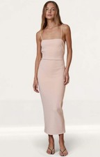 Bec + Bridge Damen Midikleid