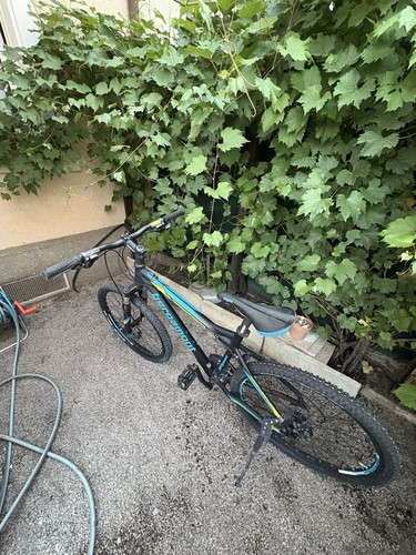 Mountainbike hardtail - mountainbike,