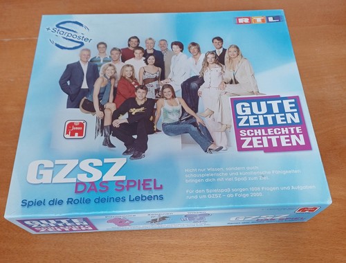Gzsz das spiel - das,
