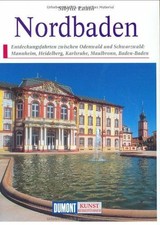 DuMont Kunst Reiseführer Nordbaden: Buch DuMont Reiseverlag, Ostfildern
