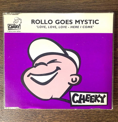 Rollo goes mystic love - goes,