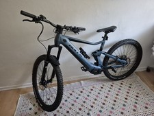 Mountainbike bulls stream - e-mountainbike, e-stream